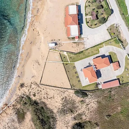 Sandoa Lualaba Hébergement de vacances Argostóli