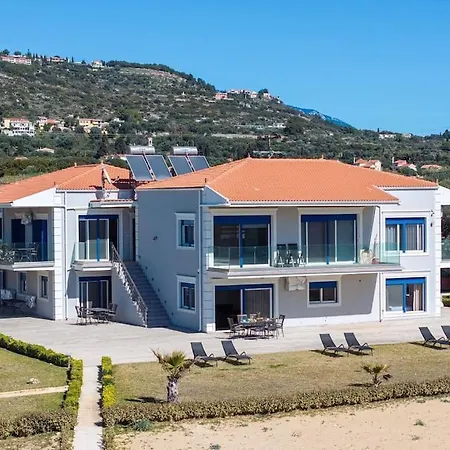 Σπίτι διακοπών Sandoa Lualaba *
